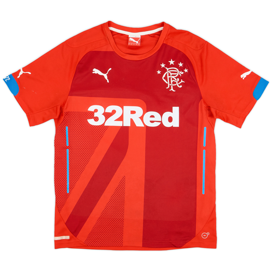 2014-15 Rangers Third Shirt - 9/10 - (S)