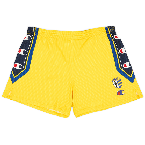 1999-00 Parma Home Shorts - 8/10 - (M)