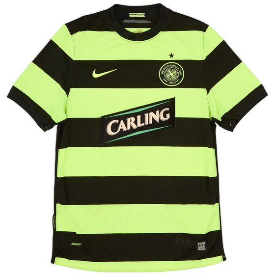 2009-11 Celtic Away Shirt - 7/10 - (M)