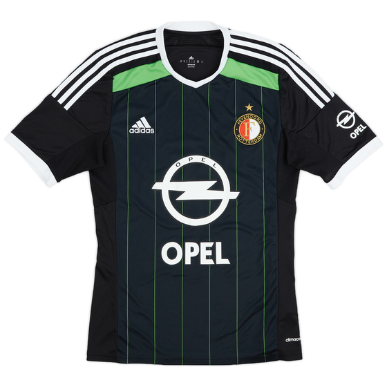 2014-15 Feyenoord Away Shirt - 9/10 - (S)