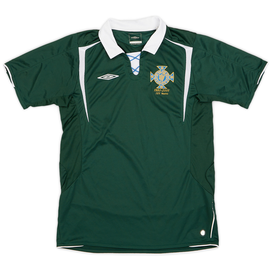 2005 Northern Ireland '125 Years' Shirt - 9/10 - (XL.Boys)