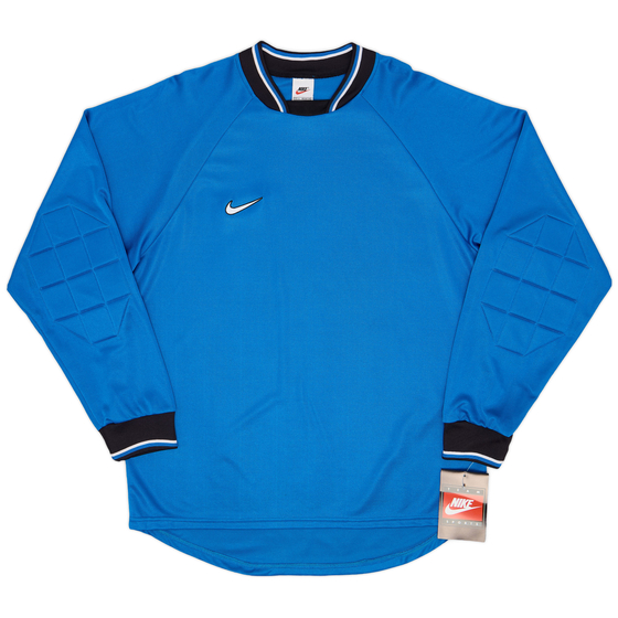 1997-98 Nike Template GK Shirt - 9/10 - (L)