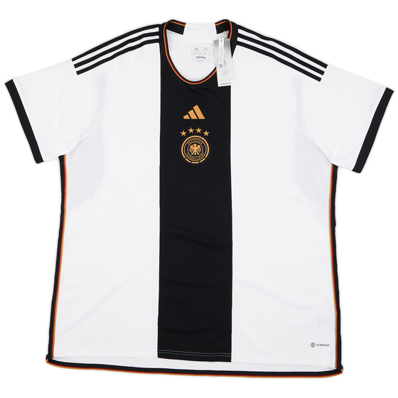2022-23 Germany Home Shirt (3XL)