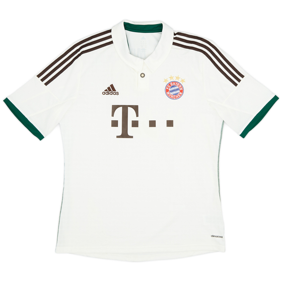 2013-14 Bayern Munich Away Shirt - 9/10 - (L)