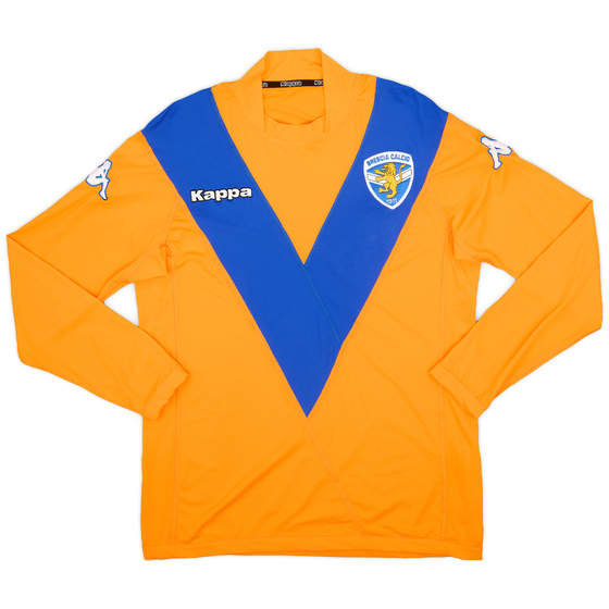2005-06 Brescia GK Shirt - 8/10 - (XL)