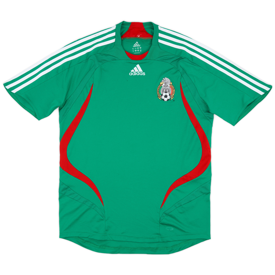 2007-08 Mexico Home Shirt - 8/10 - (M)