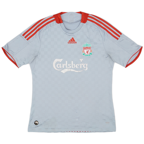 2008-09 Liverpool Away Shirt - 5/10 - (M)