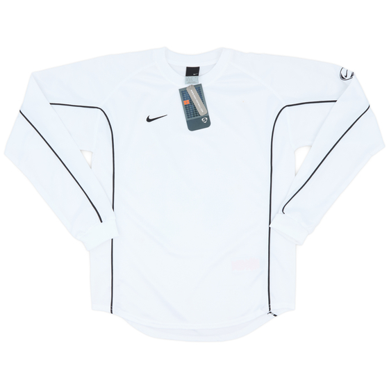 2004-05 Nike Template L/S Shirt - 9/10 - (XL.Kids)