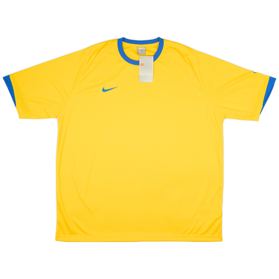 2008-09 Nike Template Shirt - 9/10 - (XXL)