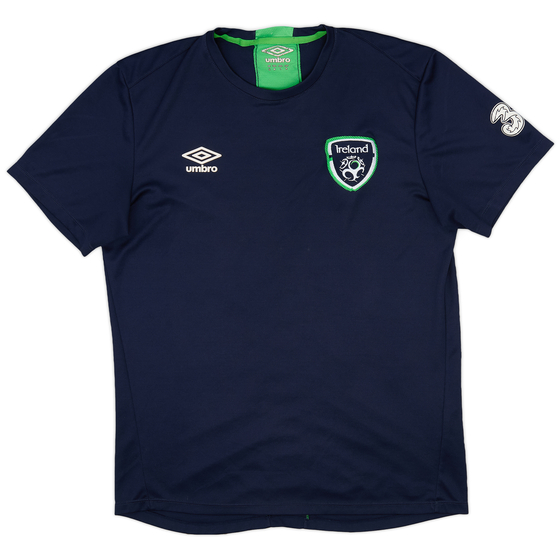 2015-16 Ireland Umbro Training Shirt - 9/10 - (M)