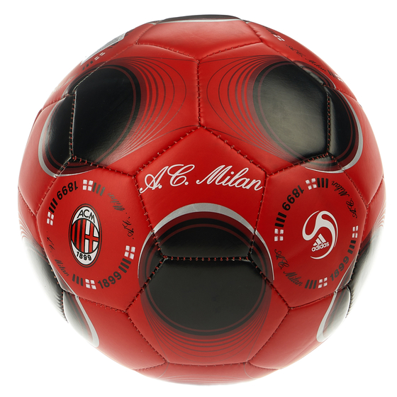 AC Milan adidas Supporters Ball (5)