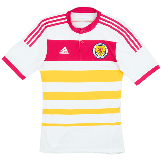2014-15 Scotland Away Shirt - 8/10 - (M)