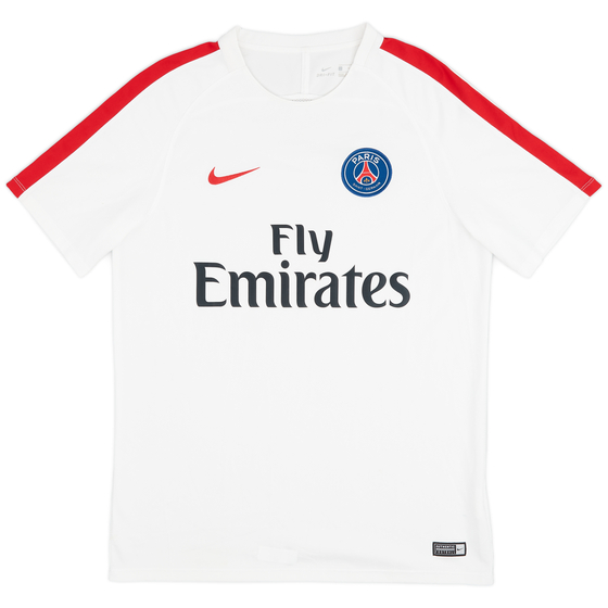 2016-17 Paris Saint Germain Nike Training Shirt - 8/10 - (L)