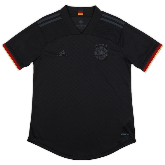 2020-21 Germany Away Shirt - 9/10 - (S.Boys)