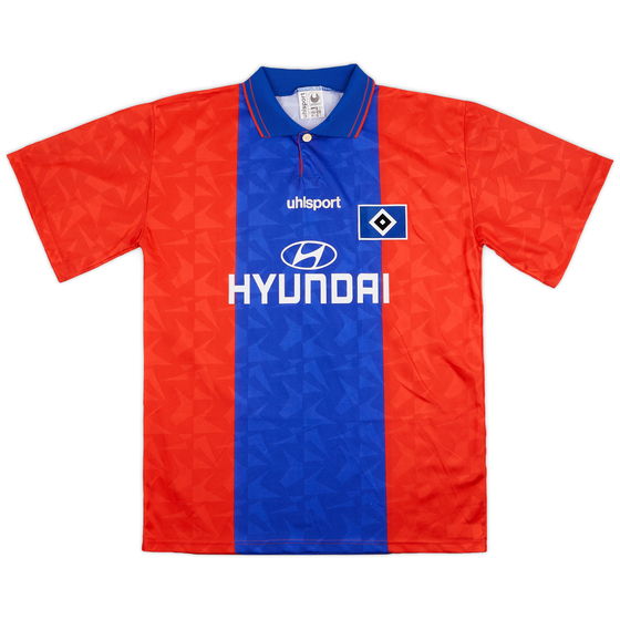 1997-98 Hamburg Third Shirt - 9/10 - (M)