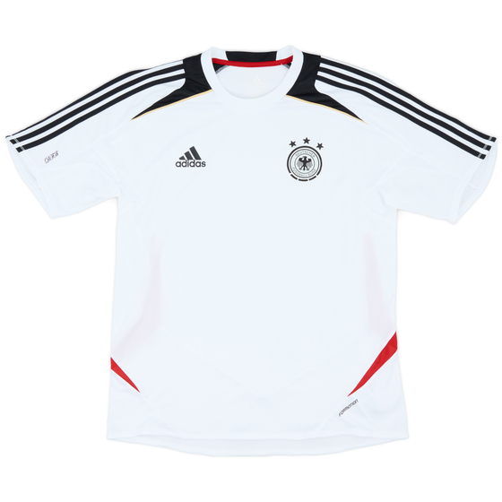 2011-12 Germany Formotion Training Shirt - 10/10 - (XL)