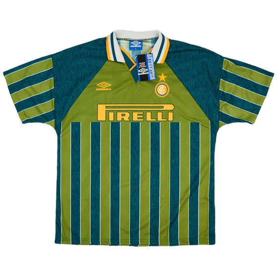 1995-96 Inter Milan Away Shirt (XL)