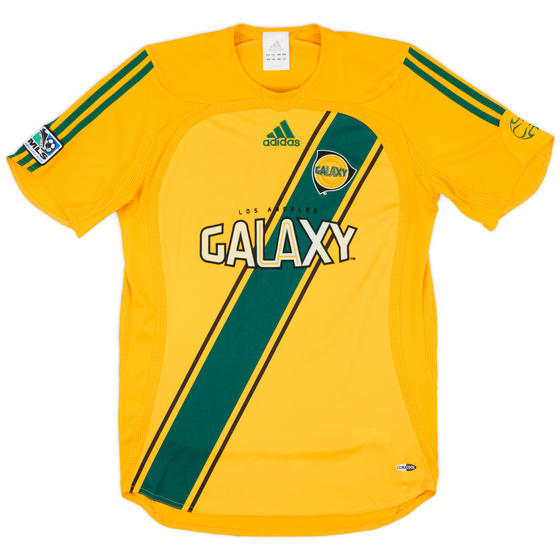2006 LA Galaxy Home Shirt - 8/10 - (S)
