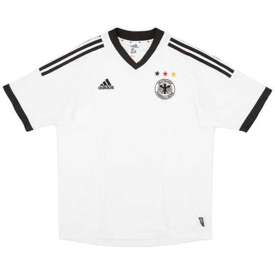2002-04 Germany Home Shirt - 9/10 - (XL.Boys)