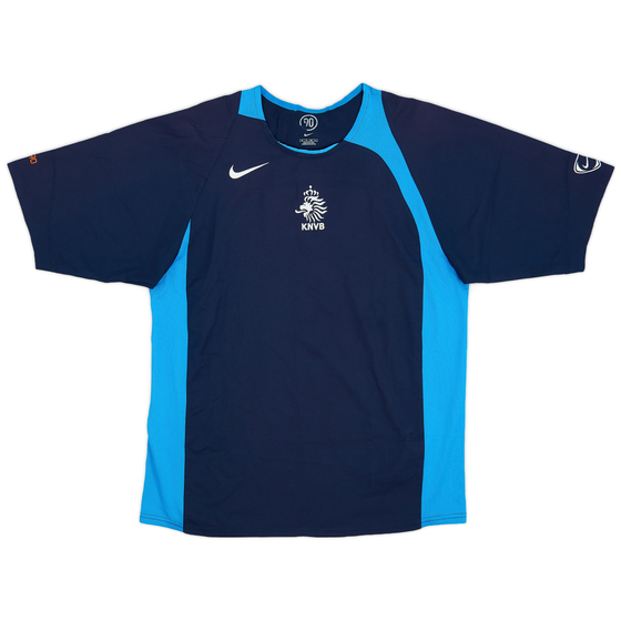 2004-05 Holland Nike Training Shirt - 5/10 - (S)