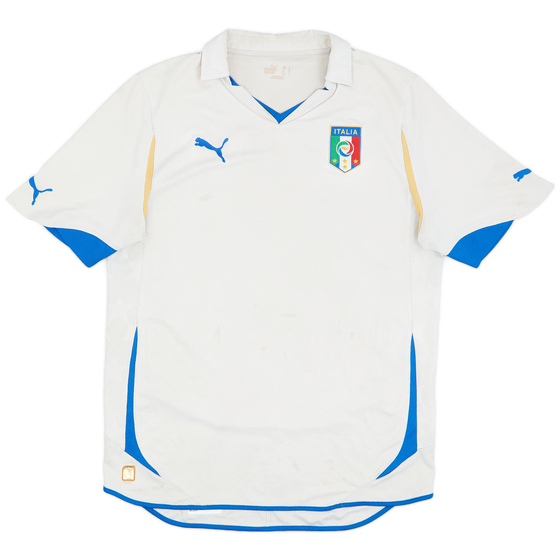 2010-12 Italy Away Shirt - 4/10 - (L)