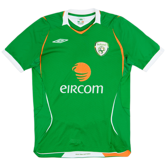 2008-10 Ireland Home Shirt - 7/10 - (S)