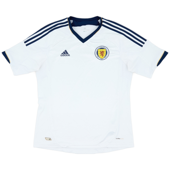 2012-14 Scotland Away Shirt - 8/10 - (L)
