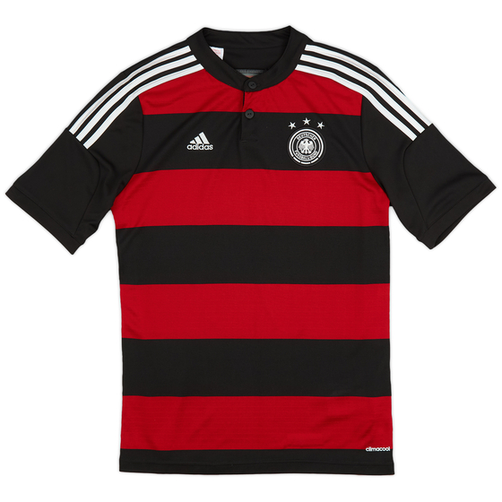 2014-15 Germany Away Shirt - 5/10 - (XL.Boys)