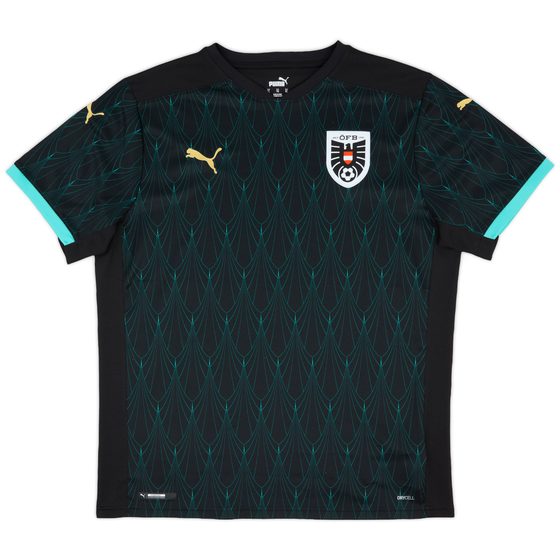 2020-21 Austria Away Shirt - 9/10 - (XL)