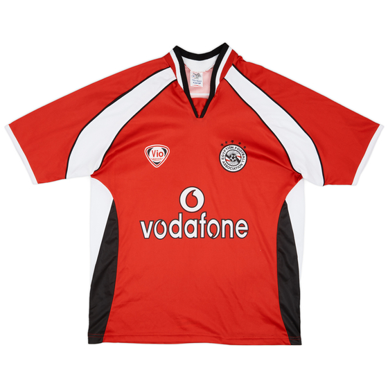 2000-02 Egypt Fan Shirt - 9/10 - (M)