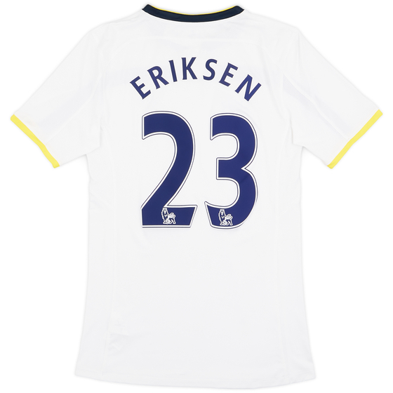 2014-15 Tottenham Home Shirt Eriksen #23 (S)