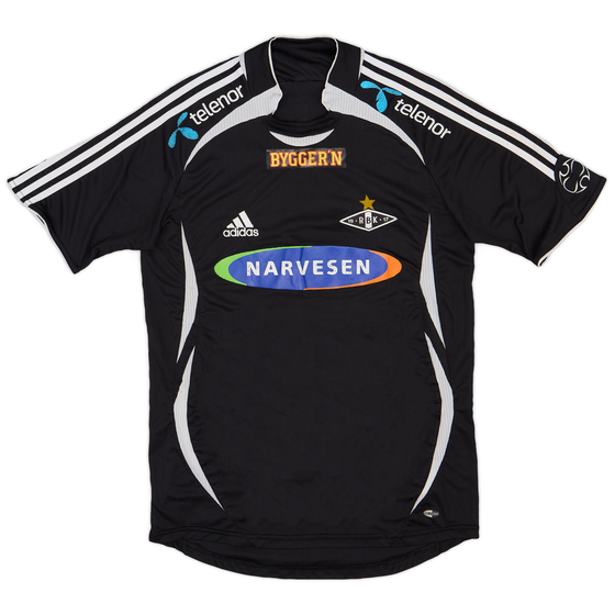 2006-07 Rosenborg Away Shirt - 6/10 - (S)