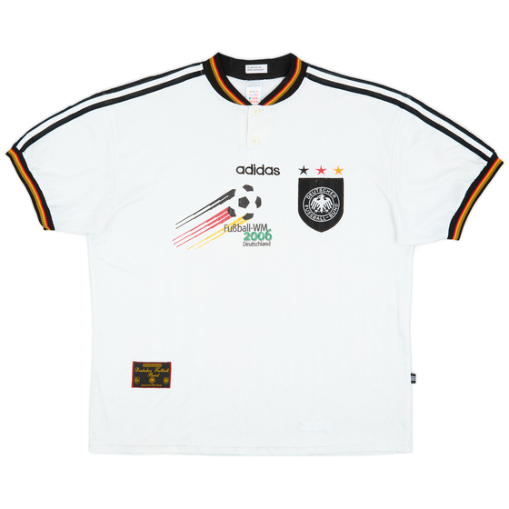 1996-98 Germany WM2006 Home Shirt - 9/10 - (XXL)