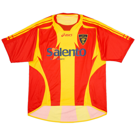 2006-07 Lecce Home Shirt - 6/10 - (L)