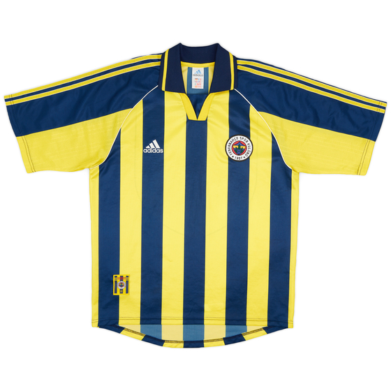 Fenerbahce football hot sale shirt