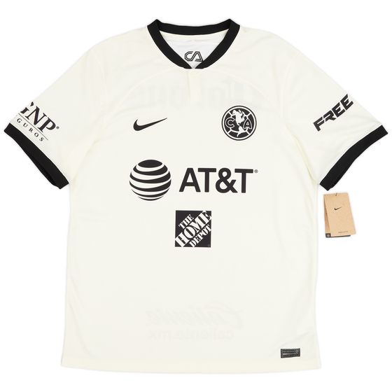 2022-23 Club America Third Shirt