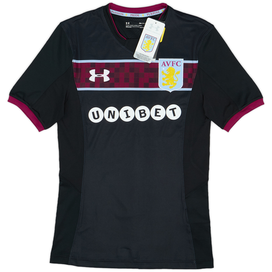 2017-18 Aston Villa Away Shirt (S)
