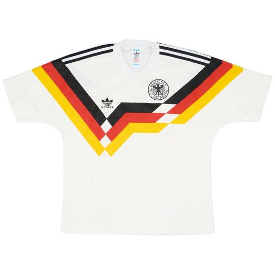 1988-90 West Germany Home Shirt - 9/10 - (M/L)