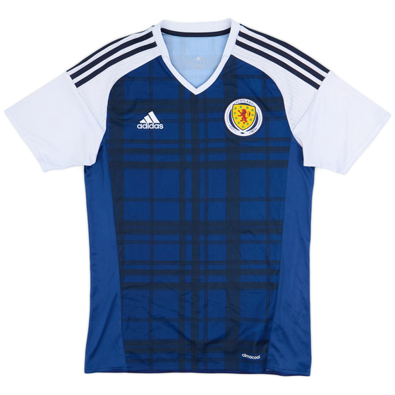 2015-17 Scotland Home Shirt - 5/10 - (S)