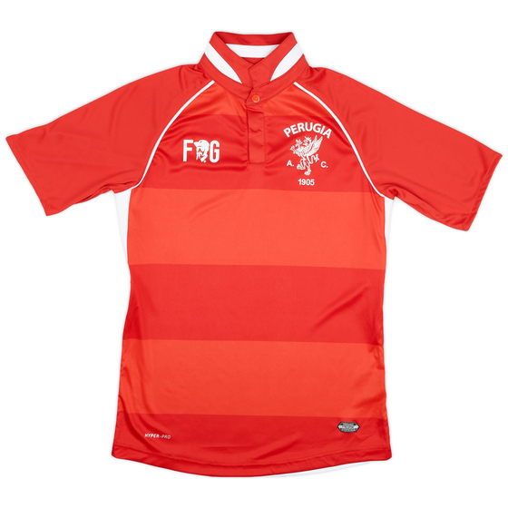 2018-19 Perugia Home Shirt (XS)