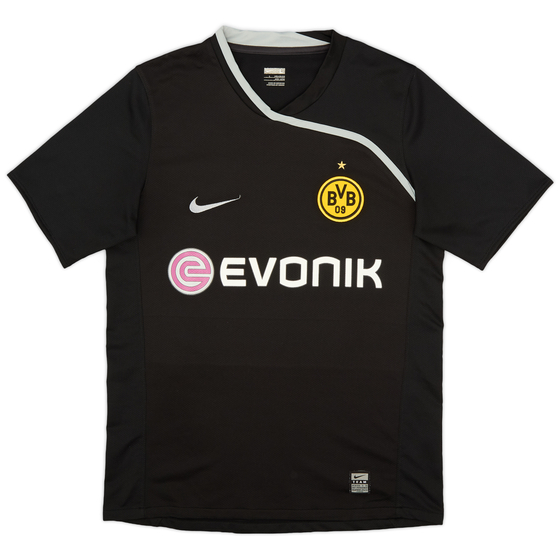 2008-09 Borussia Dortmund GK Shirt - 9/10 - (L.Boys)