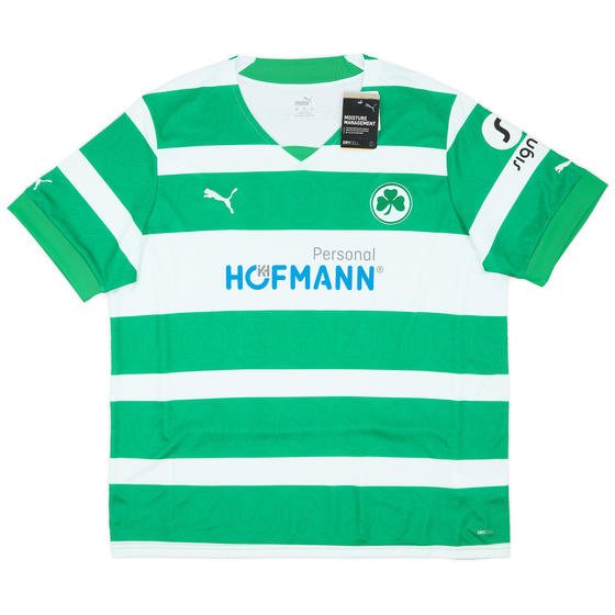 2022-23 Greuther Fürth Home Shirt (XXL)