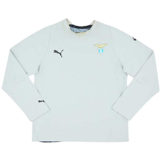 2006-07 Lazio Puma Training L/S Shirt - 4/10 - (L)