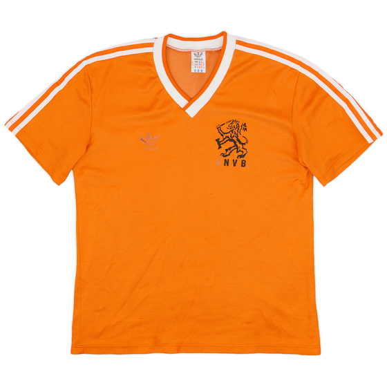 1985-88 Netherlands Home Shirt - 4/10 - (M/L)
