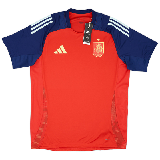 2024-25 Spain adidas Training Shirt