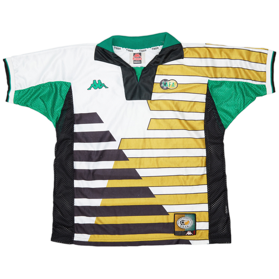1998 South Africa Home Shirt - 8/10 - (S)