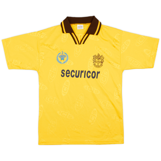 1996-97 Sutton United Home Shirt - 9/10 - (M)