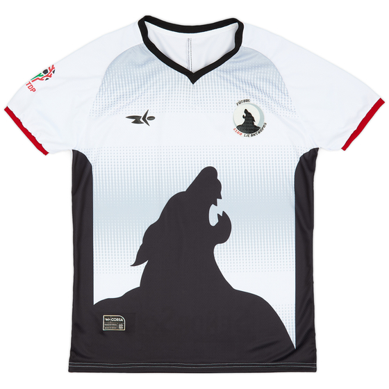 2022-23 Club Licantropos Home Shirt