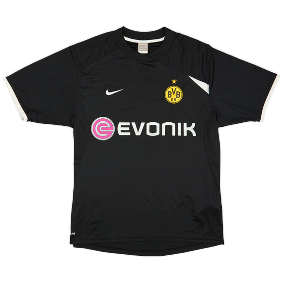 2008-09 Borussia Dortmund Nike Training Shirt - 6/10 - (L)
