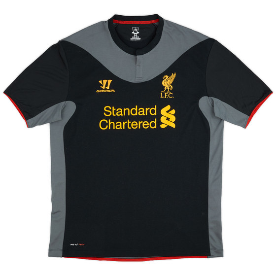 2012-13 Liverpool Away Shirt - 7/10 - (XL)